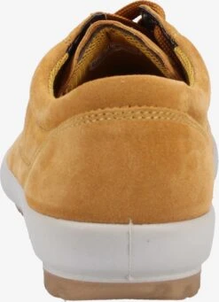 Legero Veterschoenen Sportieve Veterschoen Tanaro 4.0 Dames Mosterd -Legero Verkoopwinkel 3dcb9bd896715ec8fb347008099b744a