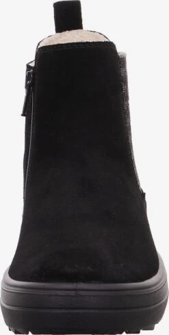 Legero Enkellaarsjes Chelsea Boots Mira Dames Zwart -Legero Verkoopwinkel 3f9c24fbd930b361bd98246bbfd45e7a