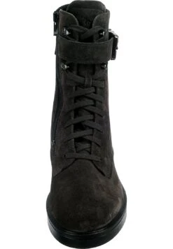 Legero Mystic - Veterboots - Grau -Legero Verkoopwinkel 405089ba9b844b52bd58d06a407612df