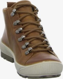 Legero Enkellaarsjes Veterlaarsjes Dames Cognac -Legero Verkoopwinkel 40e23c35c9cb541c9f29a0139131d027