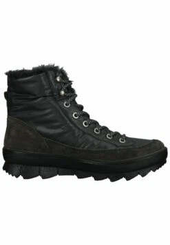 Legero Veterboots - Ossido Grau -Legero Verkoopwinkel 4128dd302831469cb7d50bbc3e9ed720