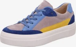 Legero Casual Sneakers Sneakers Laag Lima Dames Gemengde Kleuren