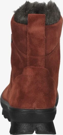 Legero Enkellaarsjes Veterlaarsjes Dames Kastanjebruin -Legero Verkoopwinkel 44e2bf5e96f6a8ec8d0bb2749c17f1a8