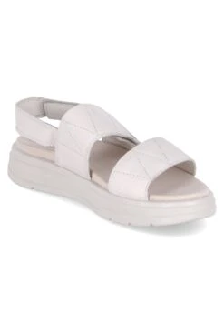 Legero Sunwalker - Sandalen Met Plateauzool - Off White -Legero Verkoopwinkel 4653858c2d594c66826cf25bb9110b9f