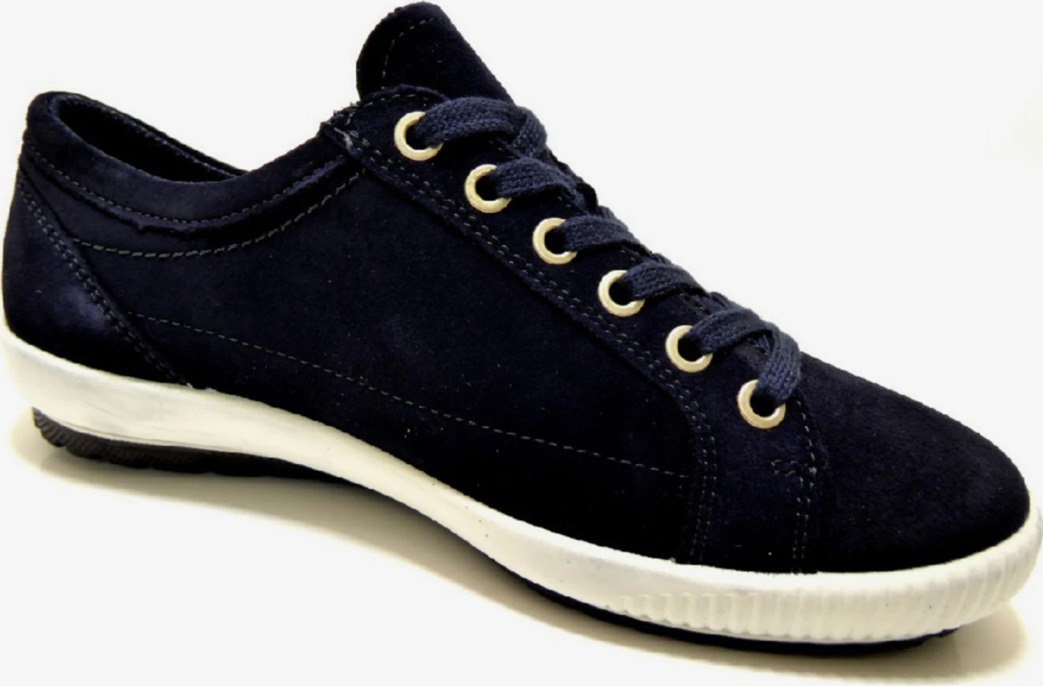 Legero Veterschoenen Sportieve Veterschoen Dames Navy 6 Legero Veterschoenen Sportieve Veterschoen Dames Navy - Afbeelding 4