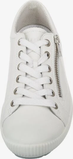 Legero Veterschoenen Veterschoen TANARO Dames Wit -Legero Verkoopwinkel 48ea9c960e9bbec68ff5e66db5b8aea7