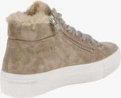 Legero Hoge Sneakers Sneakers Hoog LIMA Dames Beige -Legero Verkoopwinkel 49c2f37956b36ee105fddefa697eba69