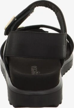 Legero Sandalen & Slippers Sandaal Dames Zwart -Legero Verkoopwinkel 4abff57c7bd7ff13288b6873b413b8af