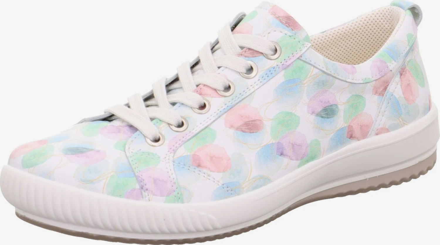 Legero Casual Sneakers Sneakers Laag Tanaro 5.0 Dames Wit 3 Legero Casual Sneakers Sneakers Laag Tanaro 5.0 Dames Wit