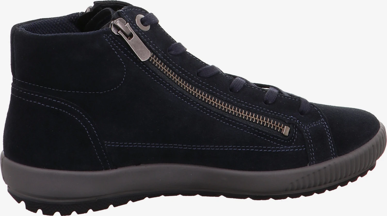 Legero Enkellaarsjes Veterlaarsjes Tanaro Dames Nachtblauw 6 Legero Enkellaarsjes Veterlaarsjes Tanaro Dames Nachtblauw - Afbeelding 4