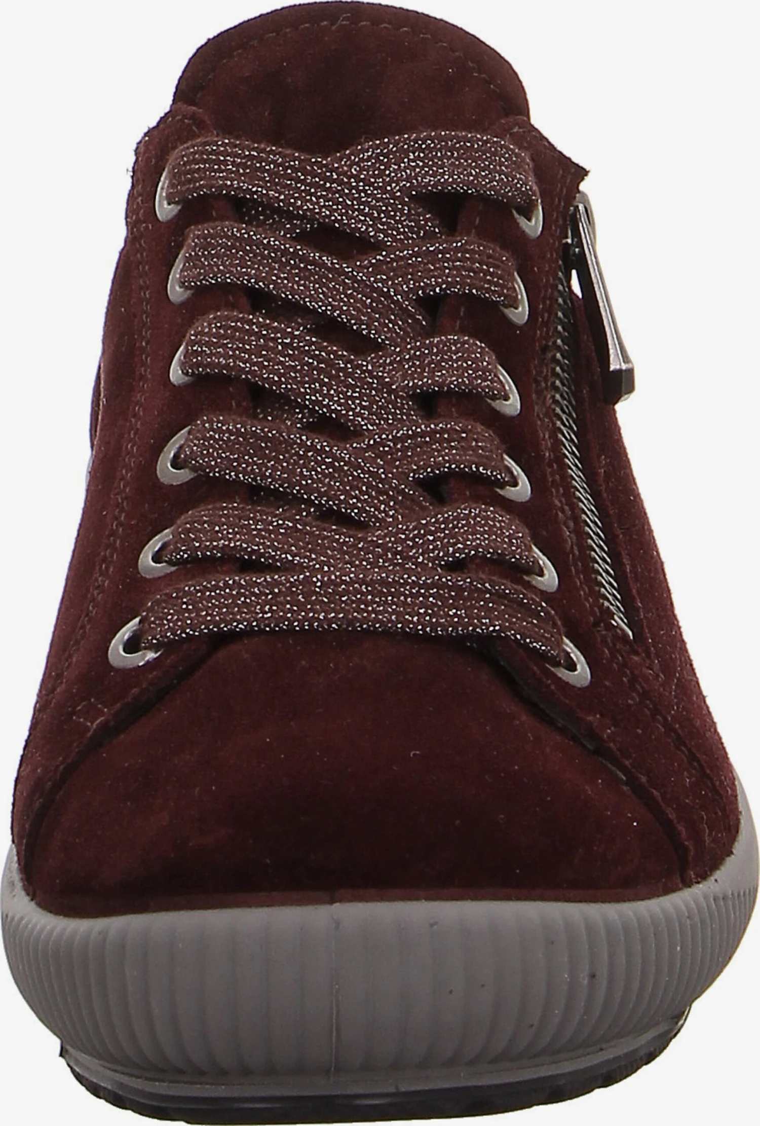 Legero Casual Sneakers Sneakers Laag Dames Wijnrood 5 Legero Casual Sneakers Sneakers Laag Dames Wijnrood - Afbeelding 3