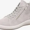 Legero Hoge Sneakers Sneakers Hoog Tanaro Dames Lichtgrijs -Legero Verkoopwinkel 5374d77d6480ce72236c013870b27ad0