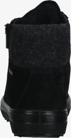 Legero Enkellaarsjes Veterlaarsjes Dames Zwart -Legero Verkoopwinkel 5509fa8d44ff94c56b9c7491acc68a8e