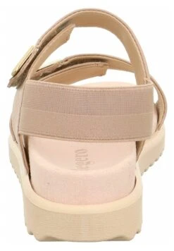 Legero Sandalen Met Sleehak - Blush Tan/Rot -Legero Verkoopwinkel 56282754513f4cd8a431cc3ec0f73521