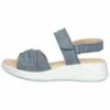 Legero Sandalen Met Plateauzool - Indacox Blau -Legero Verkoopwinkel 5a201a7c25894efeb10cf17d022c6069