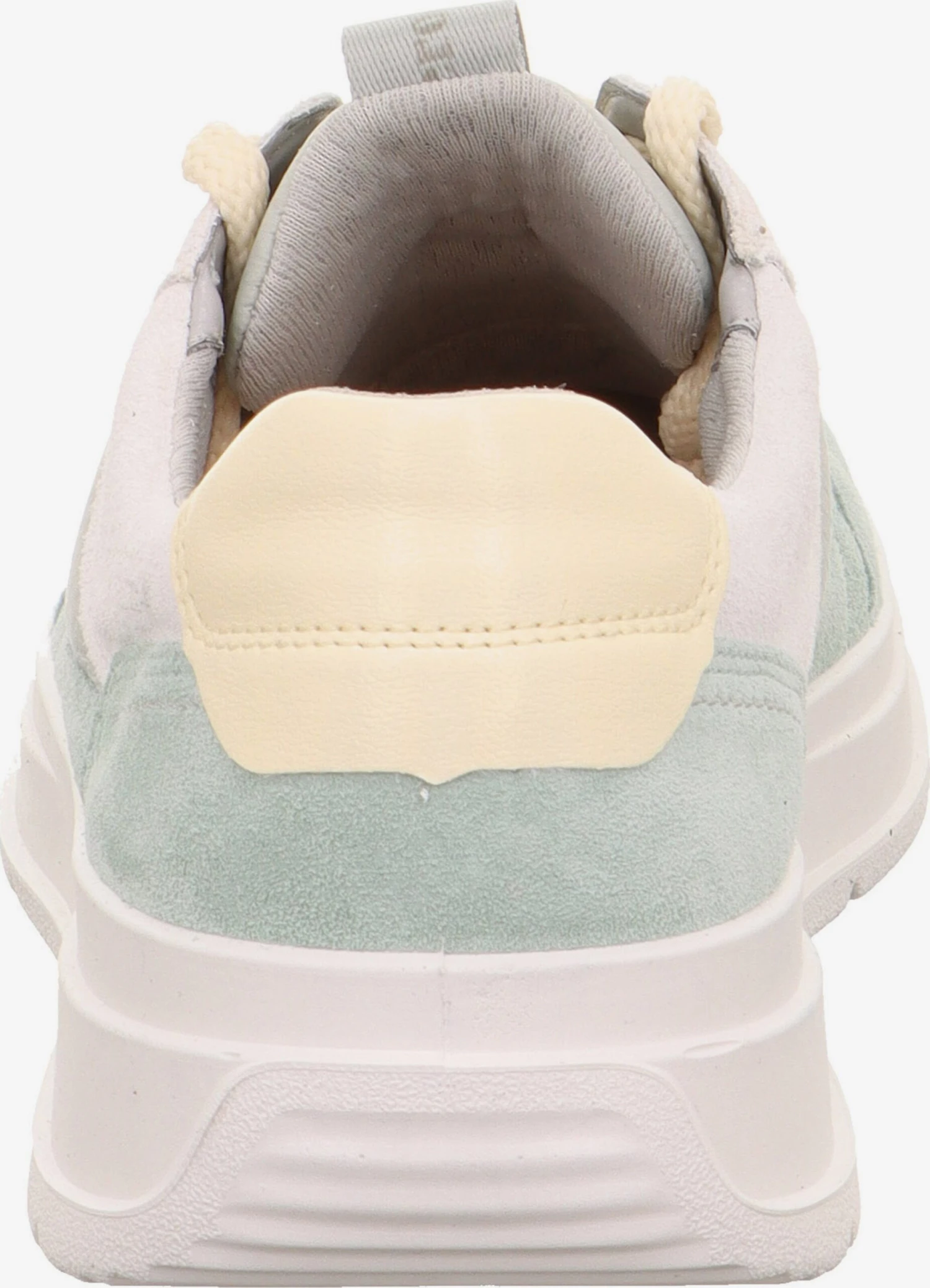 Legero Running Sneakers Sneakers Laag SPRINTER Dames Mintgroen 6 Legero Running Sneakers Sneakers Laag SPRINTER Dames Mintgroen - Afbeelding 4