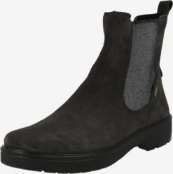 Legero Enkellaarsjes Chelsea Boots Mystic Dames Donkergrijs