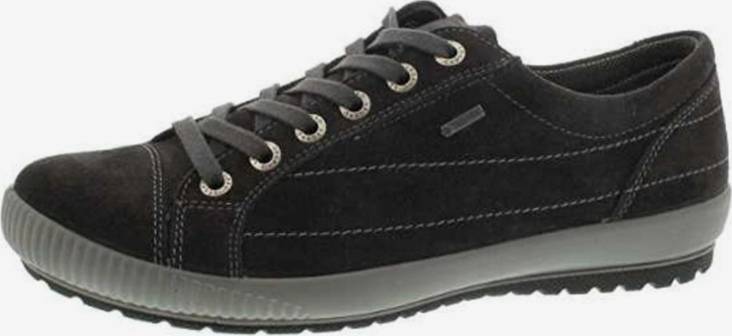 Legero Veterschoenen Sportieve Veterschoen Dames Antraciet 4 Legero Veterschoenen Sportieve Veterschoen Dames Antraciet - Afbeelding 2