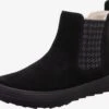 Legero Enkellaarsjes Chelsea Boots Mira Dames Zwart -Legero Verkoopwinkel 5ca3ce6f379f9c1adb404f952d5005f3