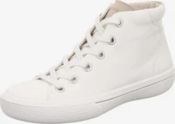 Legero Hoge Sneakers Sneakers Hoog Fresh Dames Offwhite