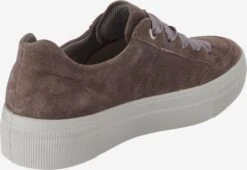 Legero Casual Sneakers Sneakers Laag LIMA Dames Bruin -Legero Verkoopwinkel 5e83ffa293e9b2316d19710312b277b9