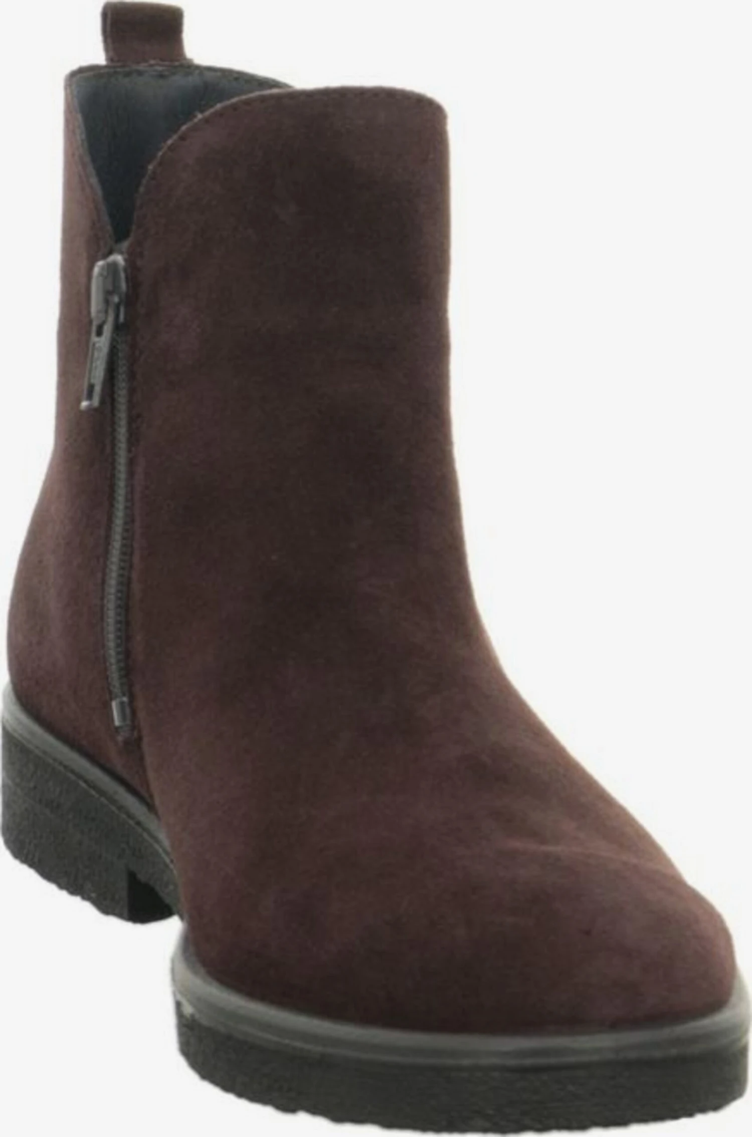 Legero Enkellaarsjes Chelsea Boots Dames Donkerrood 7 Legero Enkellaarsjes Chelsea Boots Dames Donkerrood - Afbeelding 5