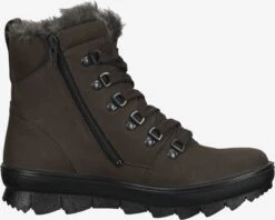 Legero Enkellaarsjes Veterlaarsjes Dames Antraciet -Legero Verkoopwinkel 5fbd791e5c2752c7fa5885fda3cdda5a