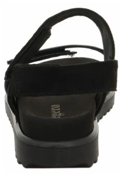 Legero Sandalen Met Sleehak - Schwarz/Schwarz -Legero Verkoopwinkel 600d9e7b1e1a41a4a0ac1d077543eb0c