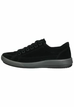 Legero Sneakers Laag - Schwarz Schwarz