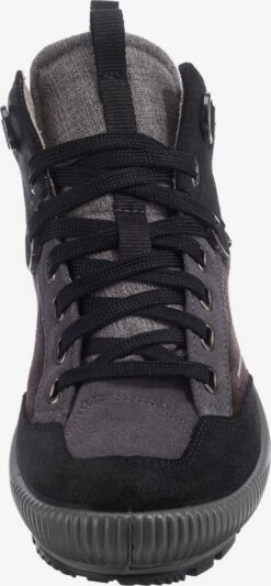 Legero Enkellaarsjes Veterlaarsjes Tanaro Dames Zwart -Legero Verkoopwinkel 6132bc82f72455a6253a9570e59144d2