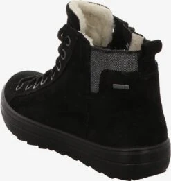 Legero Hoge Sneakers Sneakers Hoog Mira Dames Zwart -Legero Verkoopwinkel 61dbcd8b2d8c8f99a9e96eed2b15db6e