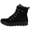 Legero Snowboots- Schwarz (Schwarz) -Legero Verkoopwinkel 64482012293a430a810101828e86cc1b