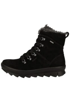 Legero Snowboots- Schwarz (Schwarz)
