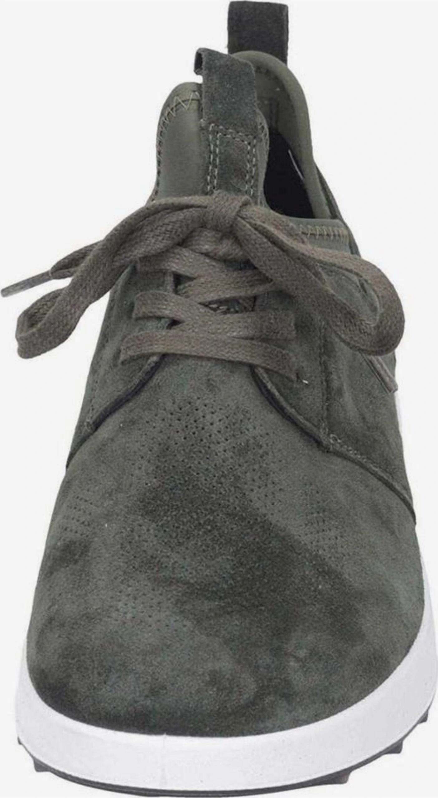 Legero Casual Sneakers Sneakers Laag Dames Donkergroen 7 Legero Casual Sneakers Sneakers Laag Dames Donkergroen - Afbeelding 5