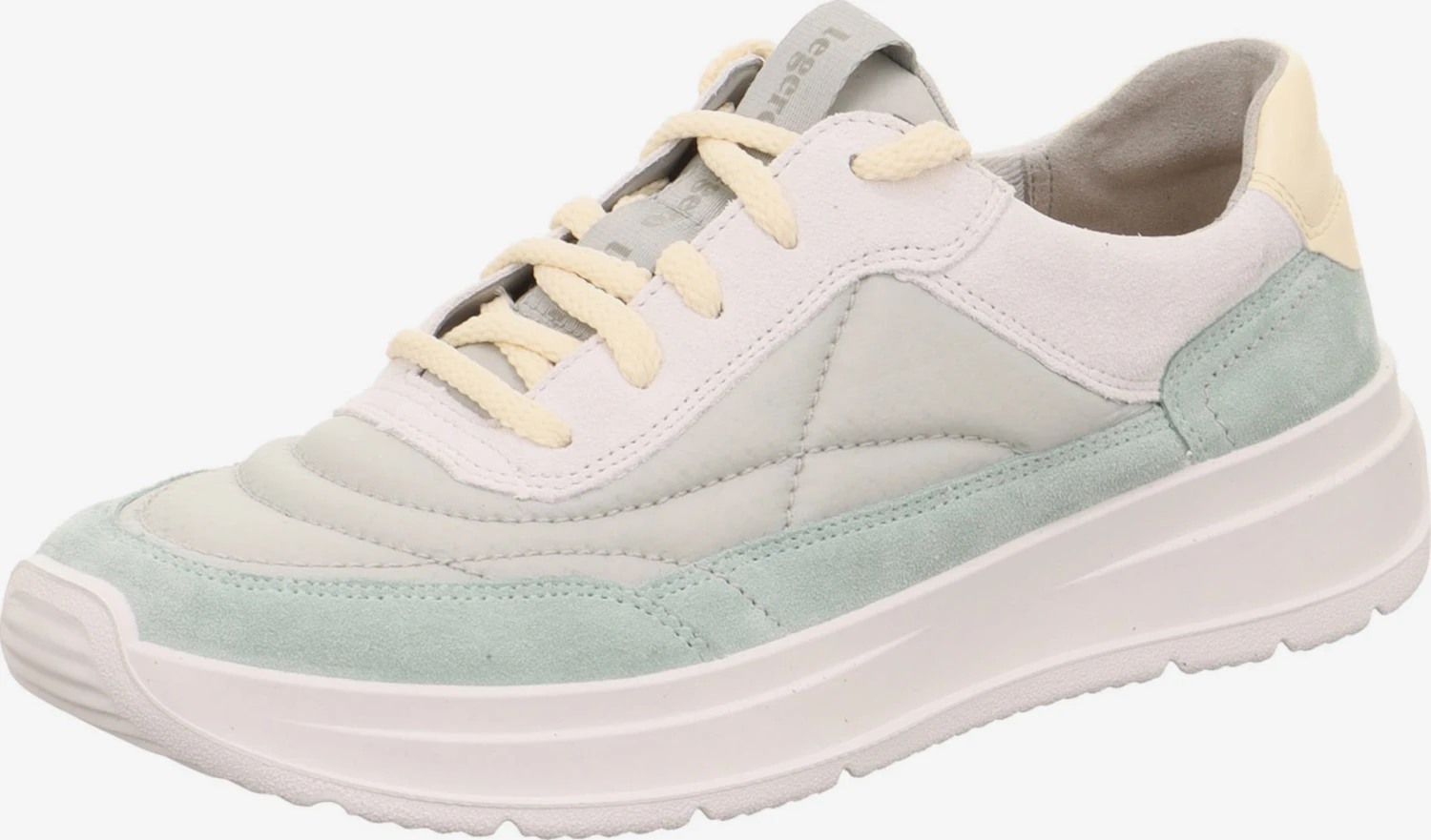 Legero Running Sneakers Sneakers Laag SPRINTER Dames Mintgroen 3 Legero Running Sneakers Sneakers Laag SPRINTER Dames Mintgroen