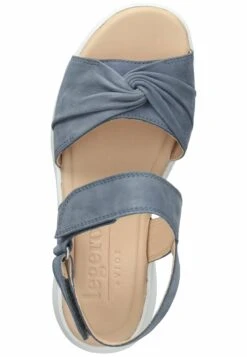 Legero Sandalen Met Plateauzool - Indacox Blau -Legero Verkoopwinkel 6a77ef755e674d10897d236c535ddd75