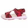 Legero Outdoorsandalen - Dark Raspberry/Rot