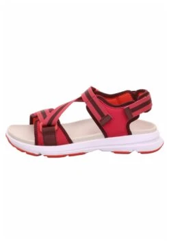 Legero Outdoorsandalen - Dark Raspberry/Rot
