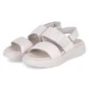 Legero Sunwalker - Sandalen Met Plateauzool - Off White -Legero Verkoopwinkel 6d04eb243d00470f9e59974a4007ebce