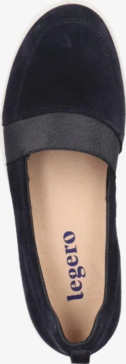 Legero Loafers Instappers Tanaro Dames Donkerblauw -Legero Verkoopwinkel 6d7f24229c6fb671332bfb015948ca9c