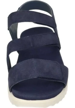 Legero Sandalen Met Sleehak - Blau -Legero Verkoopwinkel 6e92c9b8f97d4e8a947fca0bff6ad14f