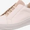Legero Casual Sneakers Sneakers Laag Dames Beige / Lichtbeige