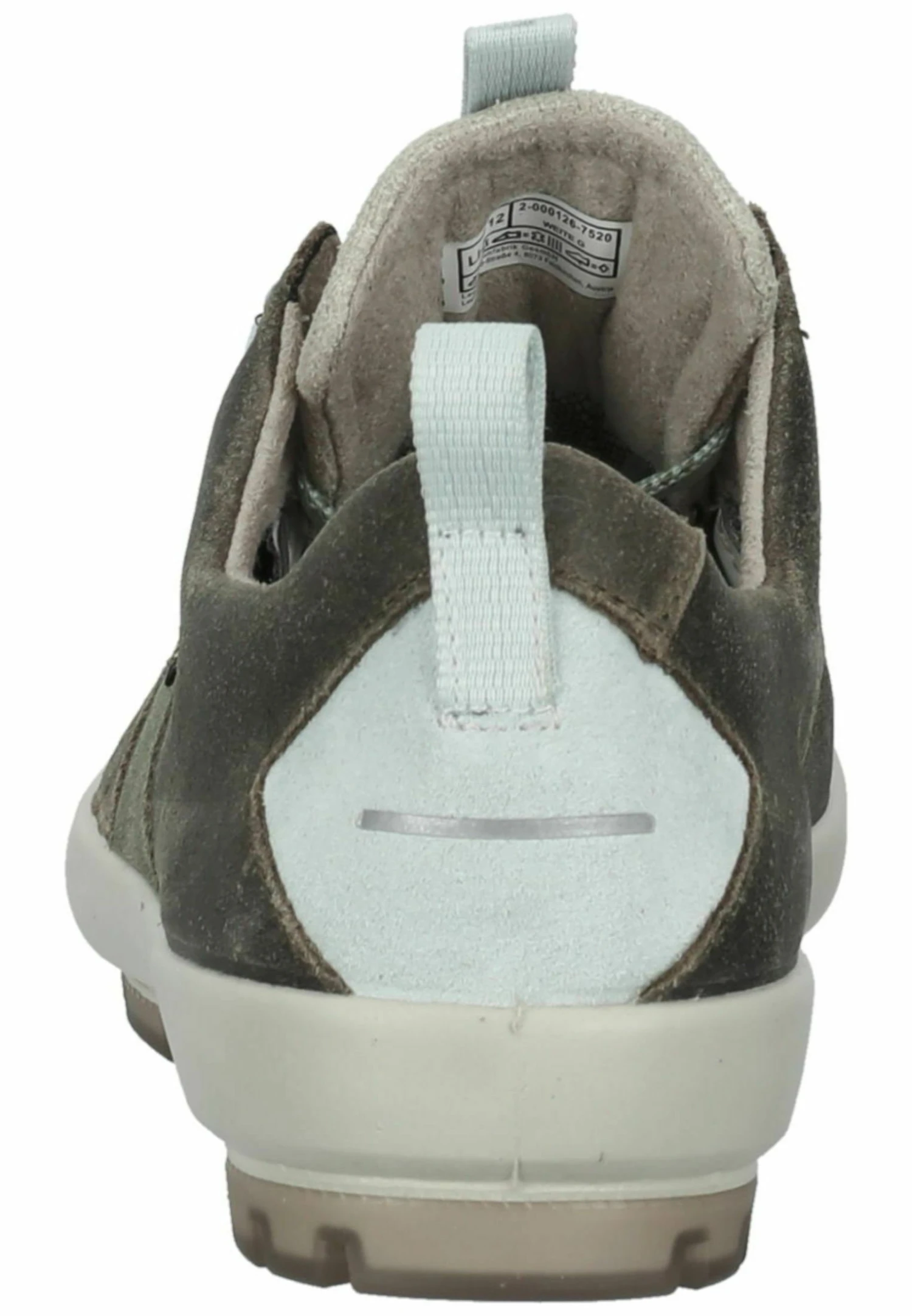 Legero Sneakers Laag - Pino (Grün) 6 Legero Sneakers Laag - Pino (Grün) - Afbeelding 4