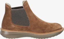 Legero Enkellaarsjes Chelsea Boots Dames Cognac -Legero Verkoopwinkel 708cb7665e12cb03d69f944fe2f4c21f