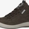 Legero Hoge Sneakers Sneakers Hoog Dames Kaki -Legero Verkoopwinkel 7378059f2a23352b31aa59c994d93bf4