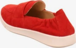 Legero Loafers Instappers Dames Oranjerood -Legero Verkoopwinkel 745596c8e43fbacdf4f5d995a082a2ed