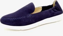 Legero Lage Schoenen Mocassins Dames Navy