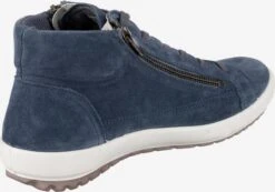 Legero Enkellaarsjes Veterlaarsjes Tanaro 4.0 Dames Duifblauw -Legero Verkoopwinkel 768efa2c1c535892a056722786327e9b