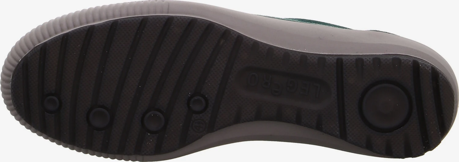 Legero Casual Sneakers Sneakers Laag Dames Smaragd 7 Legero Casual Sneakers Sneakers Laag Dames Smaragd - Afbeelding 5