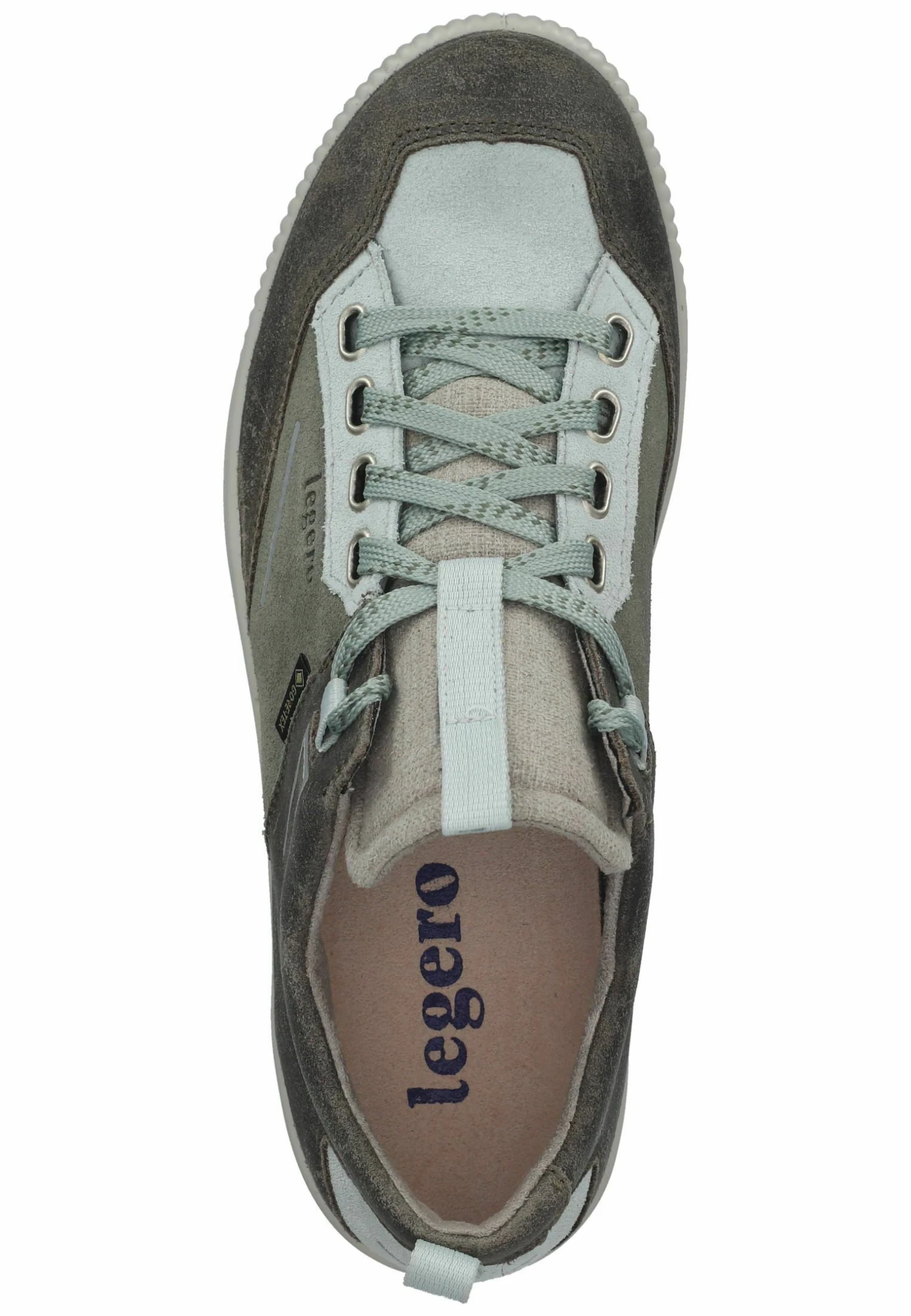 Legero Sneakers Laag - Pino (Grün) 5 Legero Sneakers Laag - Pino (Grün) - Afbeelding 3